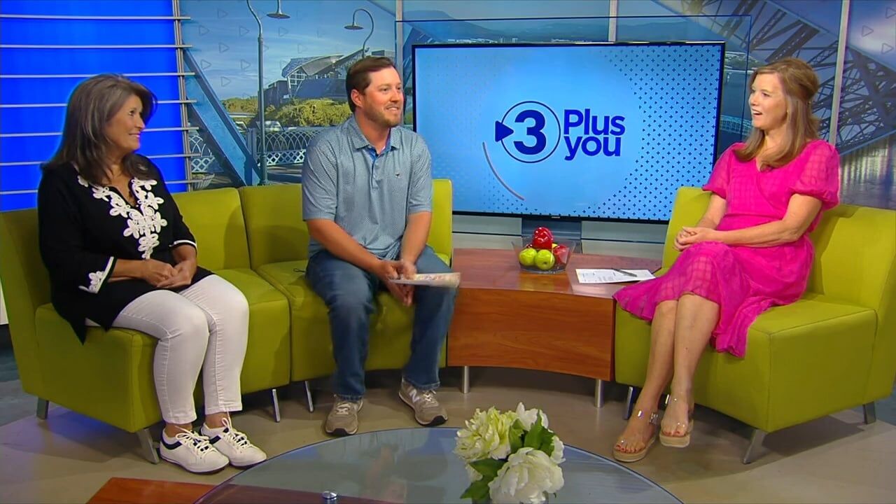 3 Plus Your Community- Crossroads Unity Park